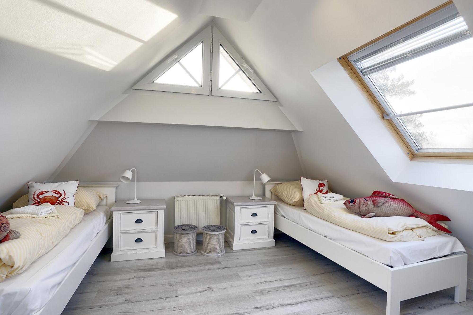 Vila 54 Grad Nord Zingst Exteriér fotografie