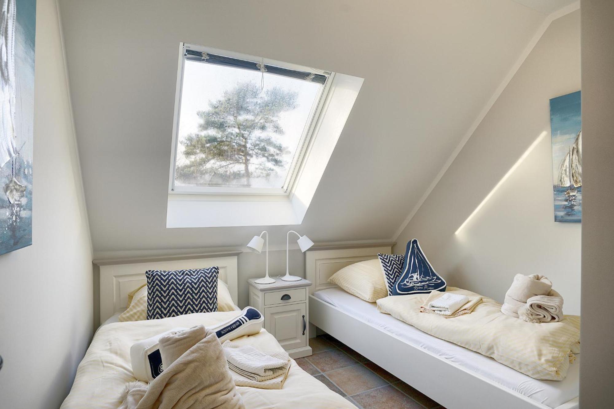 Vila 54 Grad Nord Zingst Exteriér fotografie